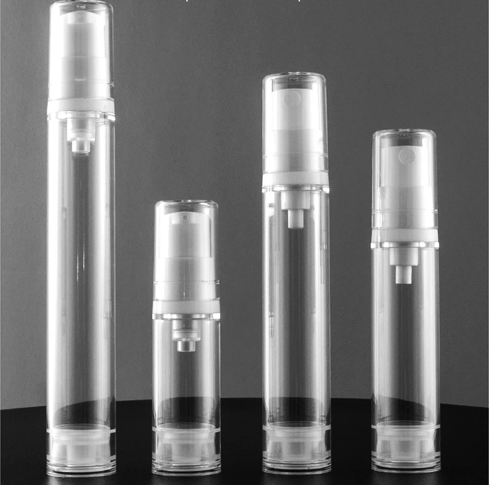 

Vacuum Lotion Bottle Perfume Spray Bottle 5ml-15ml Mini Refillable Sample Bottle Travel Empty Spray Atomizer Cosmetic Container