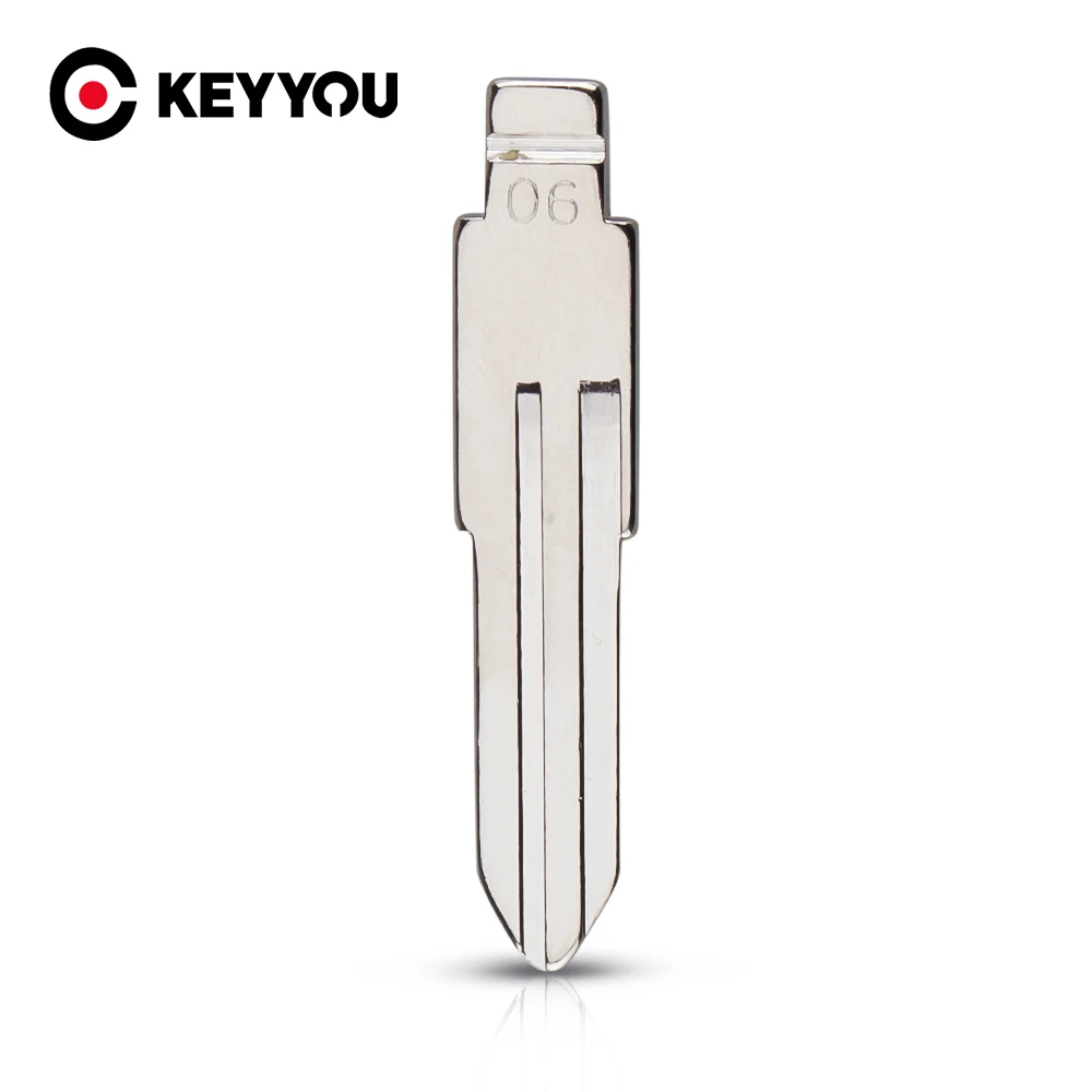 

Ключ KEYYOU 1p для Nissan Bluebird Duke Ban Demeano NO.06