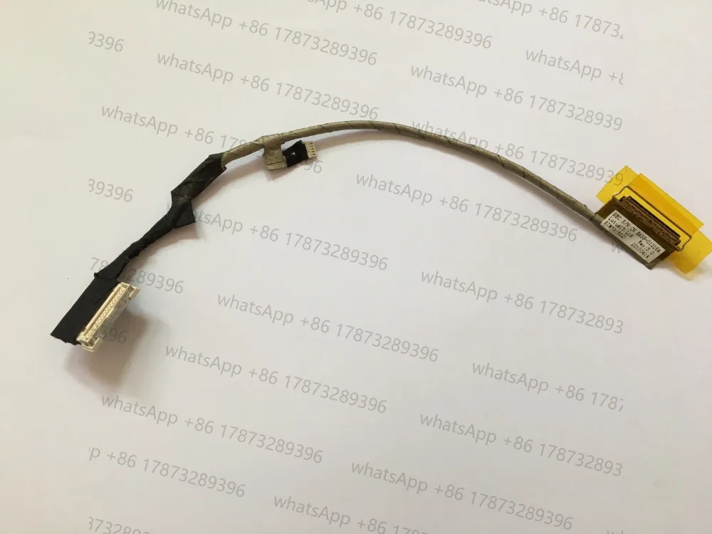 Фото Новый гибкий кабель для ЖК-экрана SAMSUNG NP530 NP530U3C NP530U3B NP535U3C NP535U3B 530U3C 535U3C P/N BA39-01215A №2