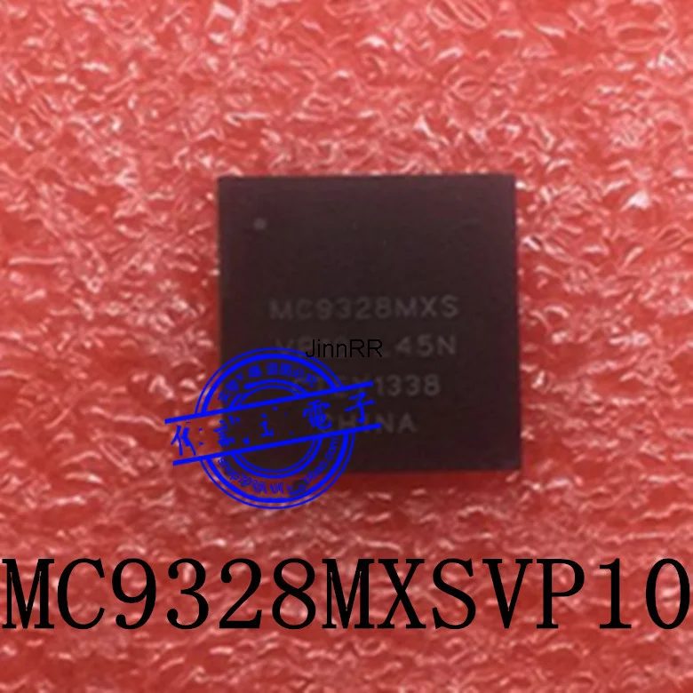 

(1-10 шт.) MC9328MXSVP10 MC9328MXS BGA Новый и оригинальный
