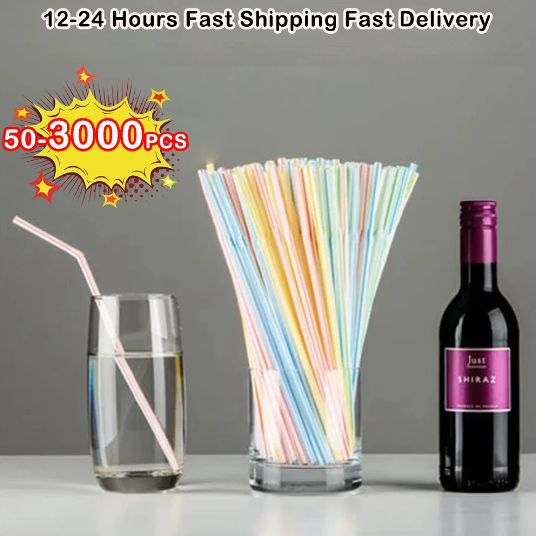 Disposable Straws, Home & Garden ideas and reviews AliExpress Inspiration