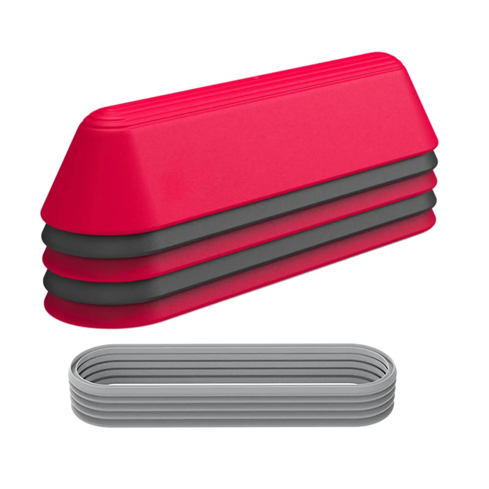 5-компонентная координационная моторика с несколькими порами препятствий