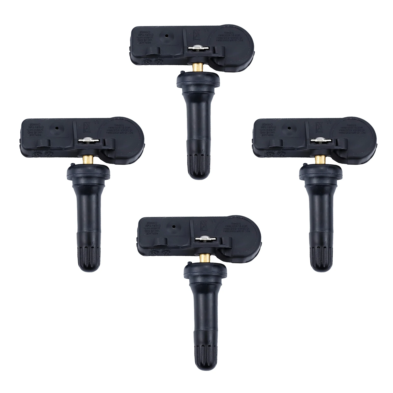 Датчики давления в шинах TPMS 56029479 AA 315 МГц для Jeep Wrangler Liberty 2010-2012 Compass 2012-2016 Dodge Dakota