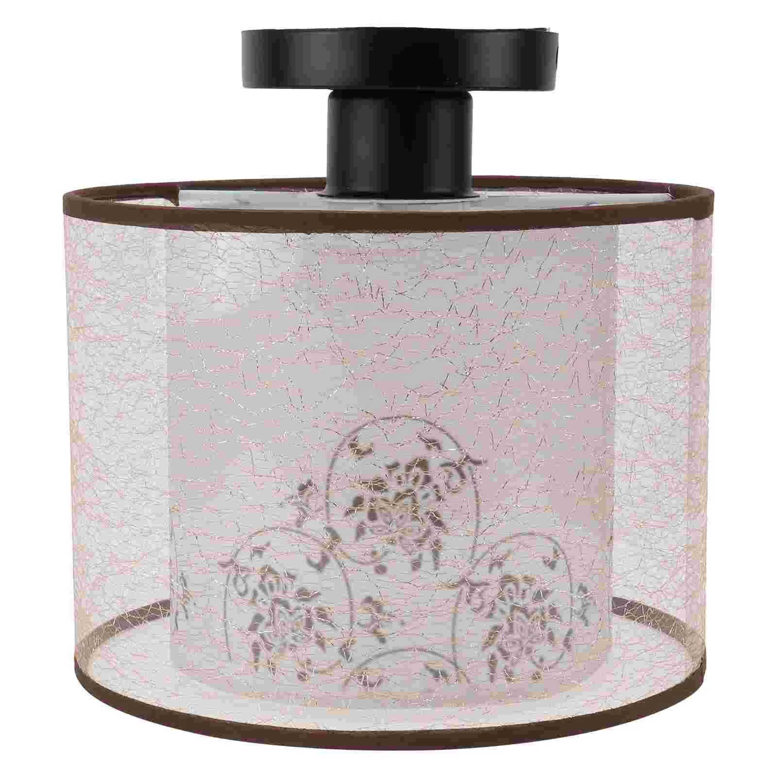 

1pc Chinese Style Ceiling Lamp Chinese Style Unique Room Lamp for Indoor Scene Decor