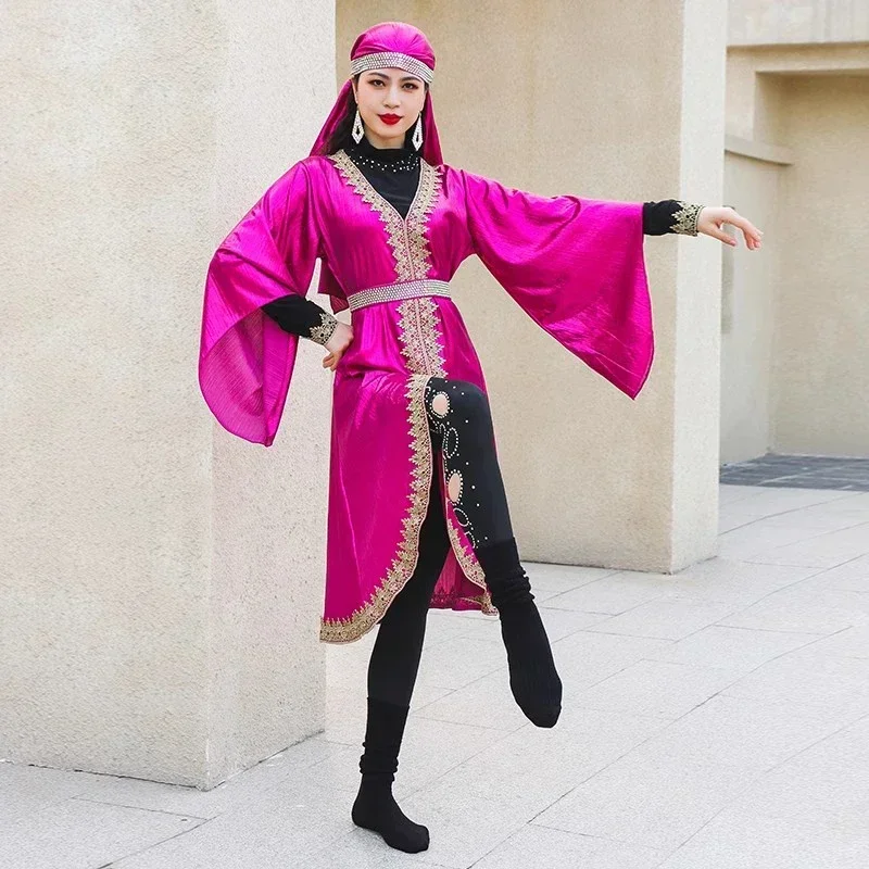 4 шт./комплект Женский костюм в ретро стиле