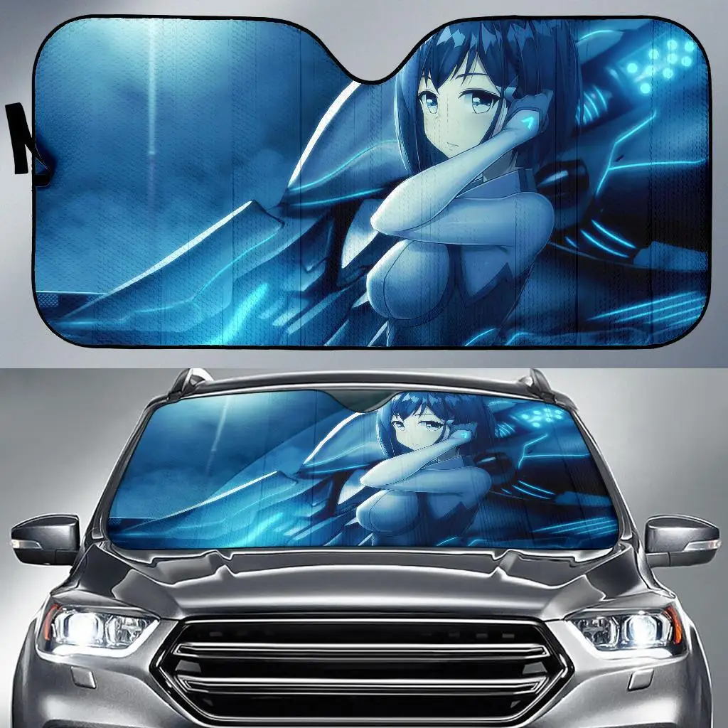 

Darling In The Franxx Ichigo Night Car Sun Shade T042020