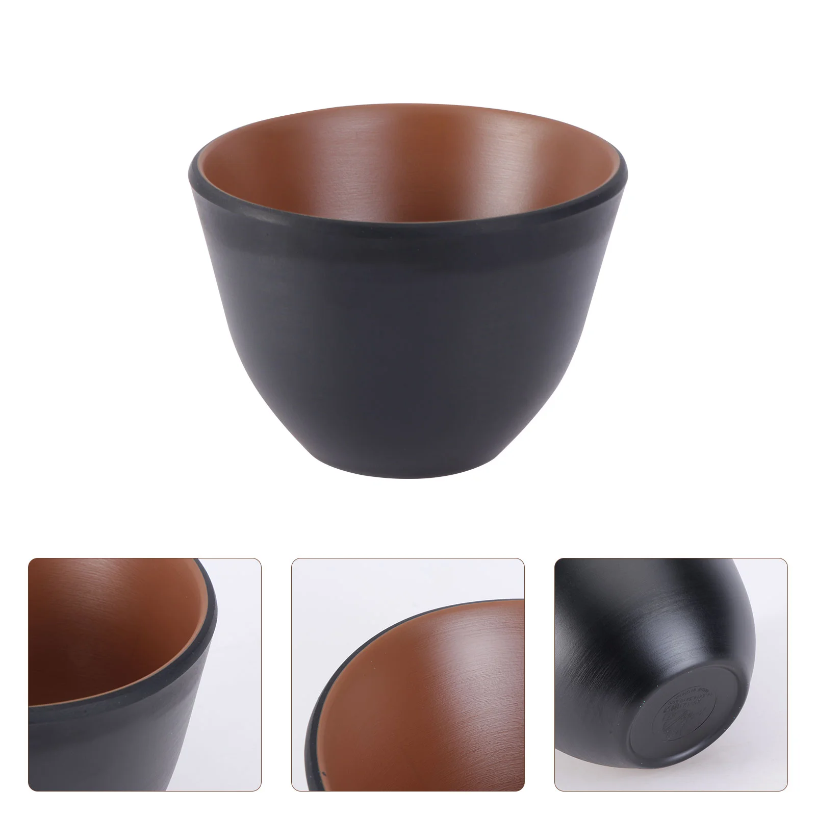 

Melamine Ramen Bowl Japanese Style Soup Bowls Udon Pho Noodles Bowl Cereal Pasta Bowl for Home Restaurant