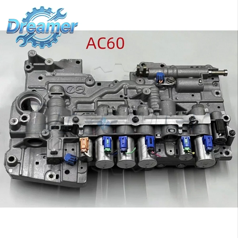 Фото Блок клапанов АКПП AC60 AC60E AC60F для Toyota Tacoma 2015-2018, почти новый, высокое качество №1