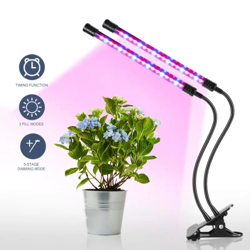 

waterproof LED Plant Growth Light Full Spectrum Grow Bulb Indoor For Hydroponic Plant led plant growing lamp led grow light