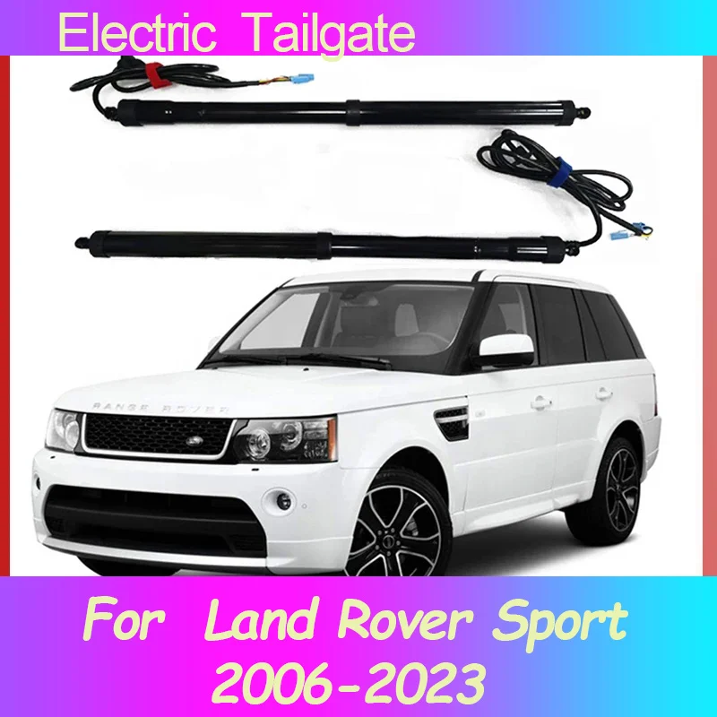 Для Land Rover Sport 2006-24 электрическая задняя дверь модификация багажа автомобильные