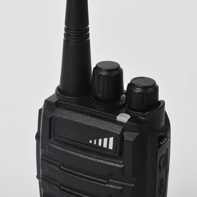 Фото 2 шт. рации TC-P10W GMRS, 400-480 МГц, 16-канальная двухсторонняя радиостанция №1