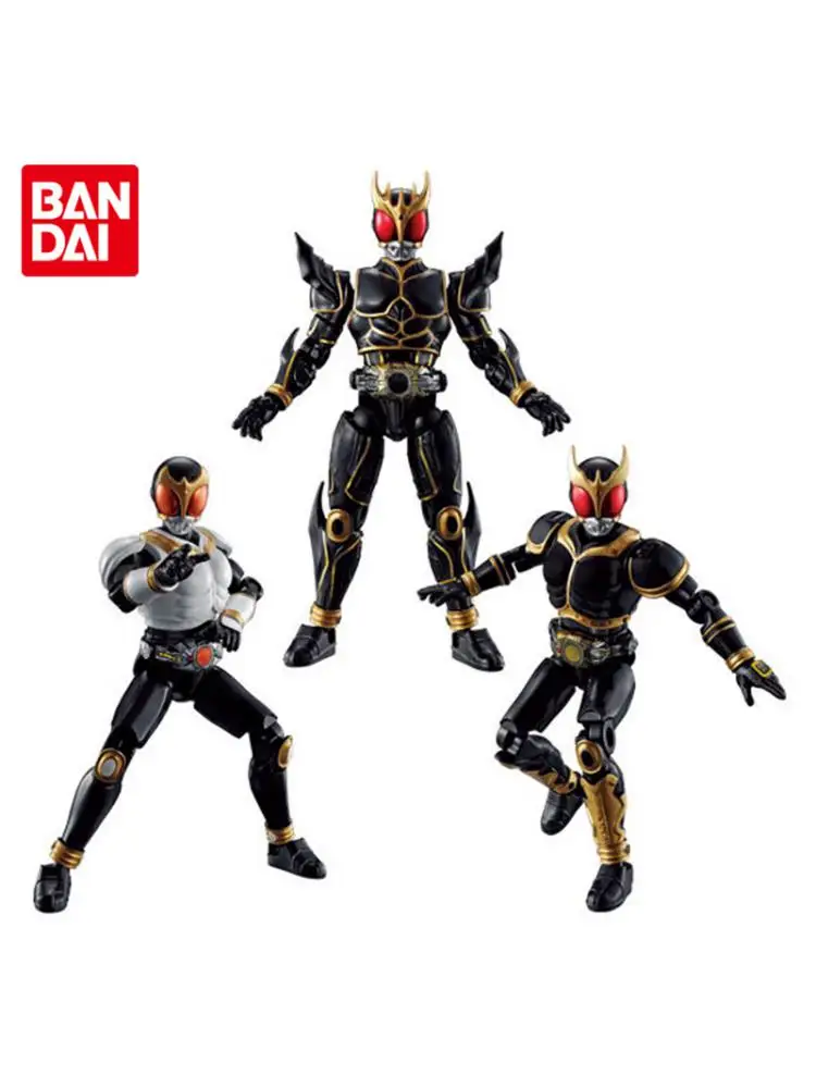 

Genuine CANDY TOY SO-DO CHRONICLE Masked Kamen Rider Ultimate Kuuga Joints Movable Anime Action Figures Toys for Kids