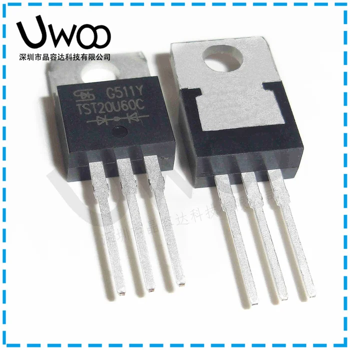 

100% оригинальный новый TST20U60C 20A 60V TO220