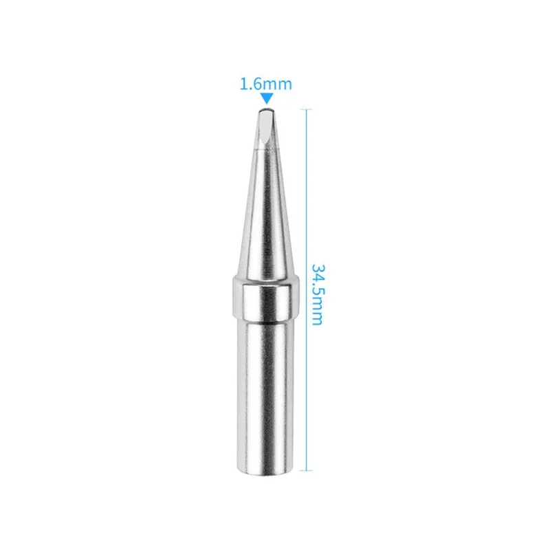Сменные наконечники для паяльника Weller WE1010NA WES51 WESD51 PES51 WEP70 12 шт.