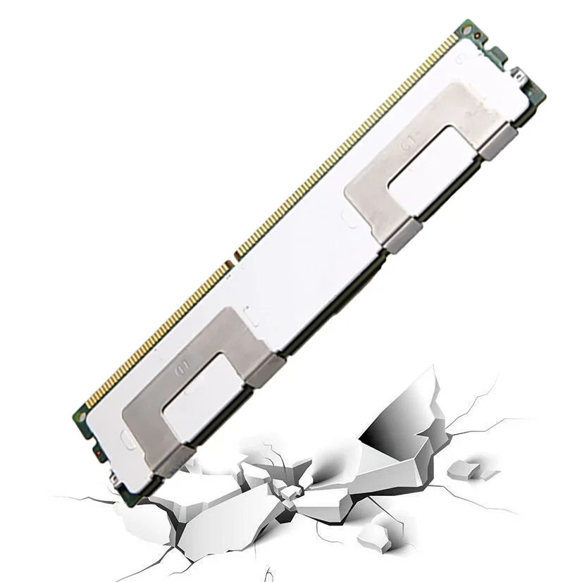 ОЗУ DDR3 32 ГБ 1 35 в 1600 МГц с функцией коррекции нагрузки