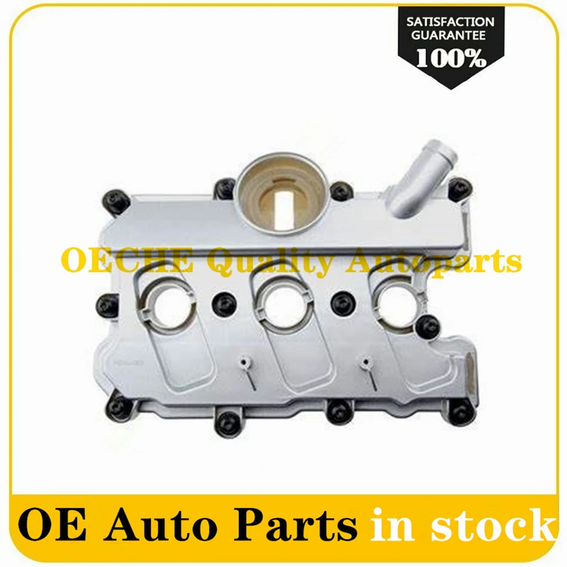 Новая крышка клапана двигателя 06E103471P 06E103472N 06E 103 472 N 471 P для Audi A4 8K A5 3 2 V6 FSI 06E-103-471-P