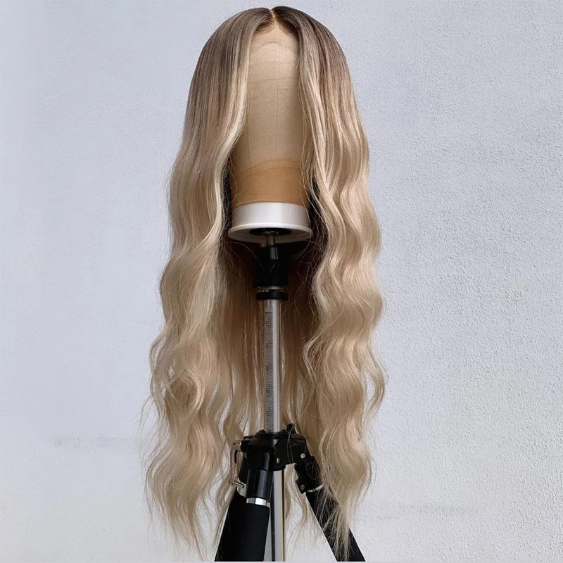 Рисунок 2 - Мягкий длинный парик с эффектом