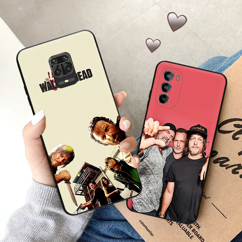 Силиконовый мягкий чехол для телефона Motorola G51 G9 Power Play G73 G30 G31 G50 G60 G71 5G G22 G32 G52 G72