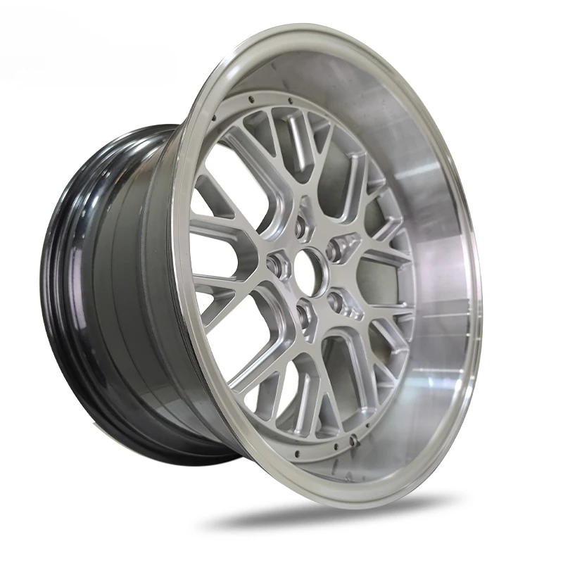 

Deep Rims Wheels 16 17 18 19 20 Rim Silver Alloy Wheels 16X8