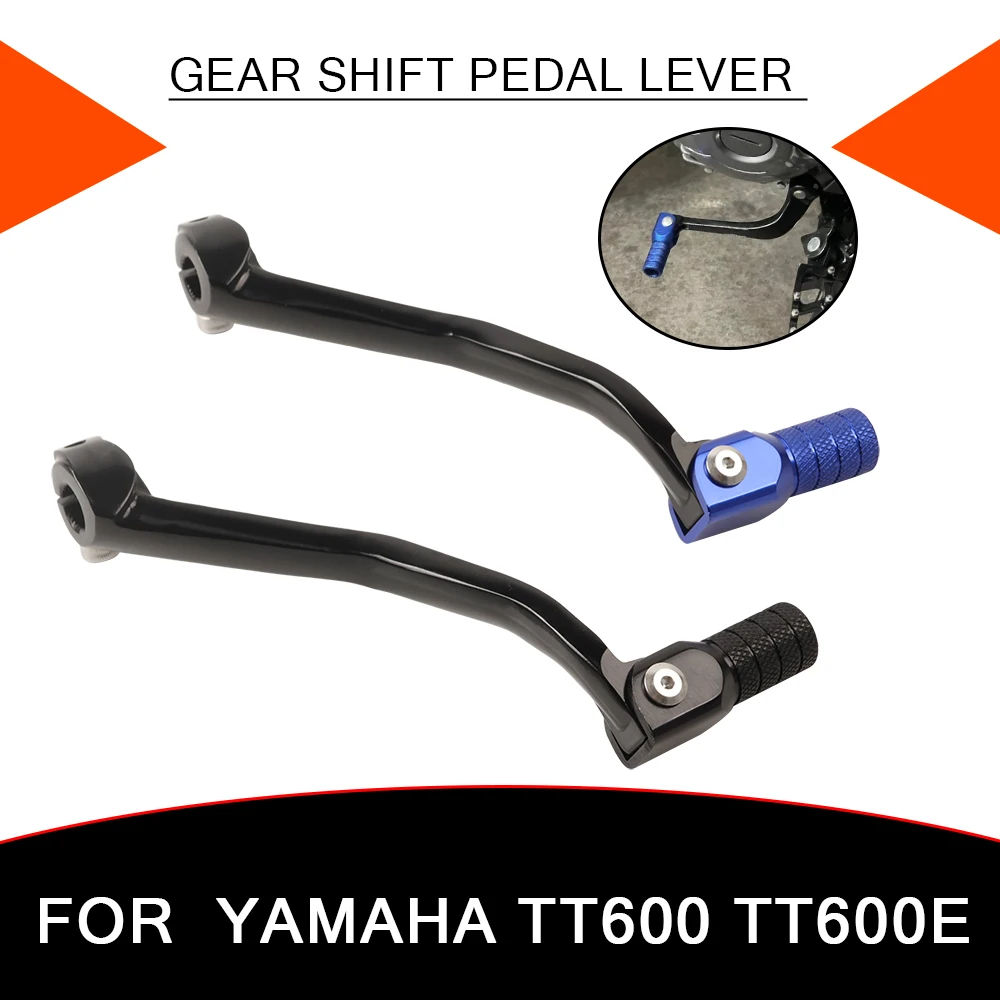 Для Yamaha TT600 TT600e TT 600 E 600E 1989 1990 1991 1992 аксессуары для мотоциклов складной рычаг