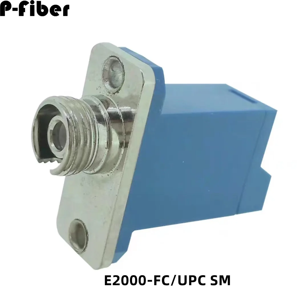 LSH E2000-FC E2000-LC E2000-ST Адаптер для подключения оптоволоконной вилки Фланец муфты