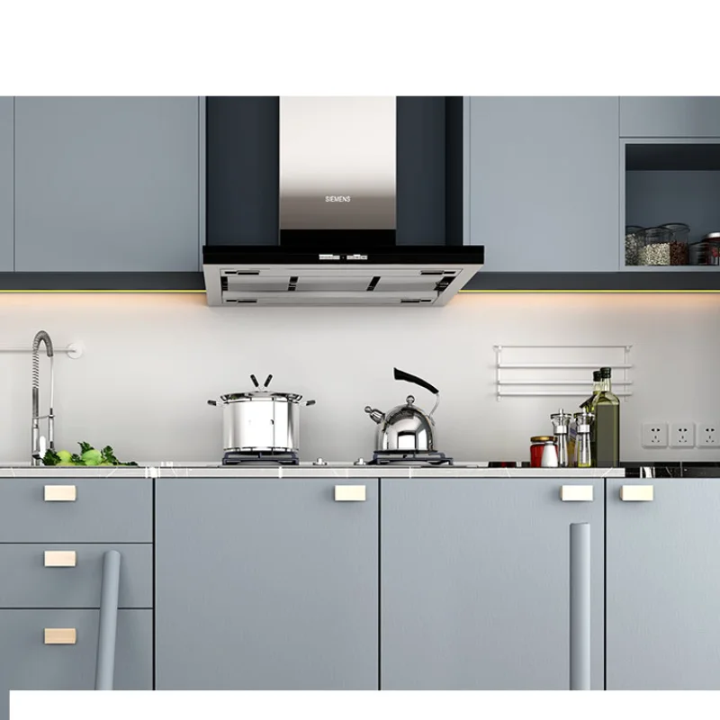 

Opaque Waterproof Wall Stickers Pvc Furniture Plane Wall Oil Proof Sticker Decorative Films Papel Adhesivo Pared Kitchen Decor