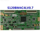 S120BM4C4LV0.7 новый оригинальный для Samsung S120BM4C4LV0.7 экран материнской платы LTA400HF16 LTA550HJ07 120 Гц