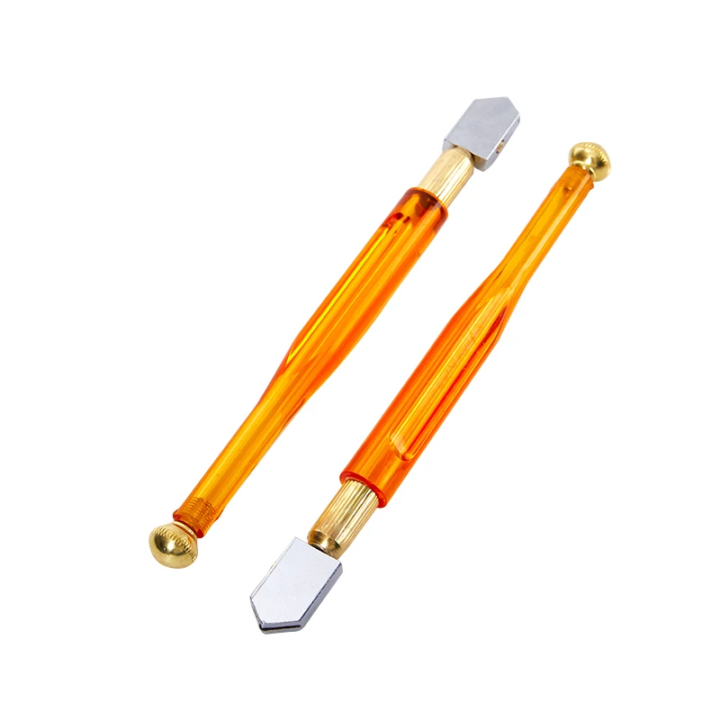 

1PC Window Craft Professional Glass Tile Cutter For Hand Tool Diamond Tipped Glass Knife Tools Portable