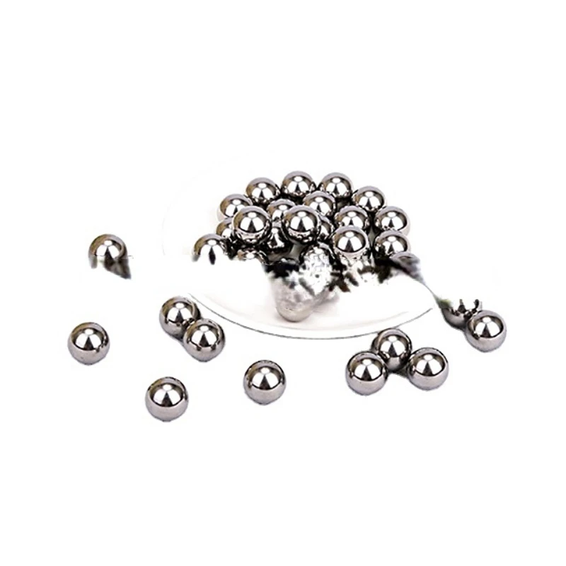 

Carbonsteel balls 1.2mm 1.5mm 1.588mm precision G10--g1000 bearing steel ball 1.0mm to 180mm solid stainless steel ball
