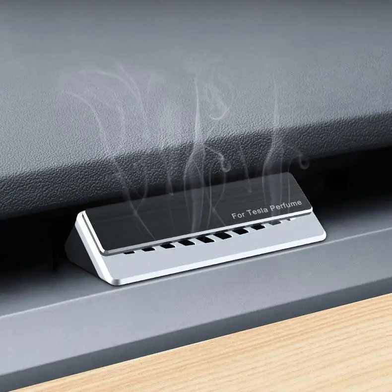 

Suitable for Tesla Model Y3 aromatherapy car perfume fragrance car accessories interior decoration artifact y modification