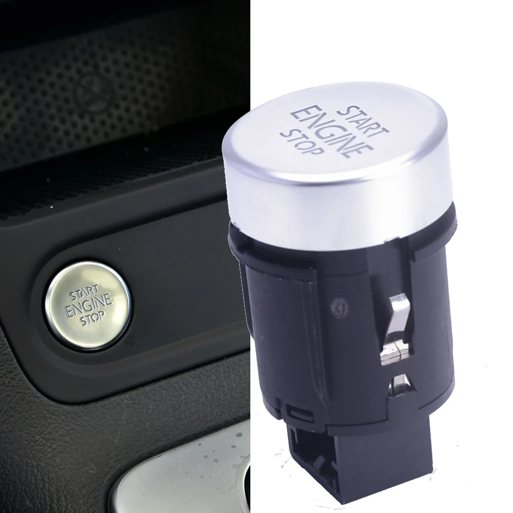 

Кнопка запуска двигателя, остановки, переключатель одной кнопкой, запуск одной кнопкой для VW Tiguan MK1 5N0 959 839 Sharan 2011-2016