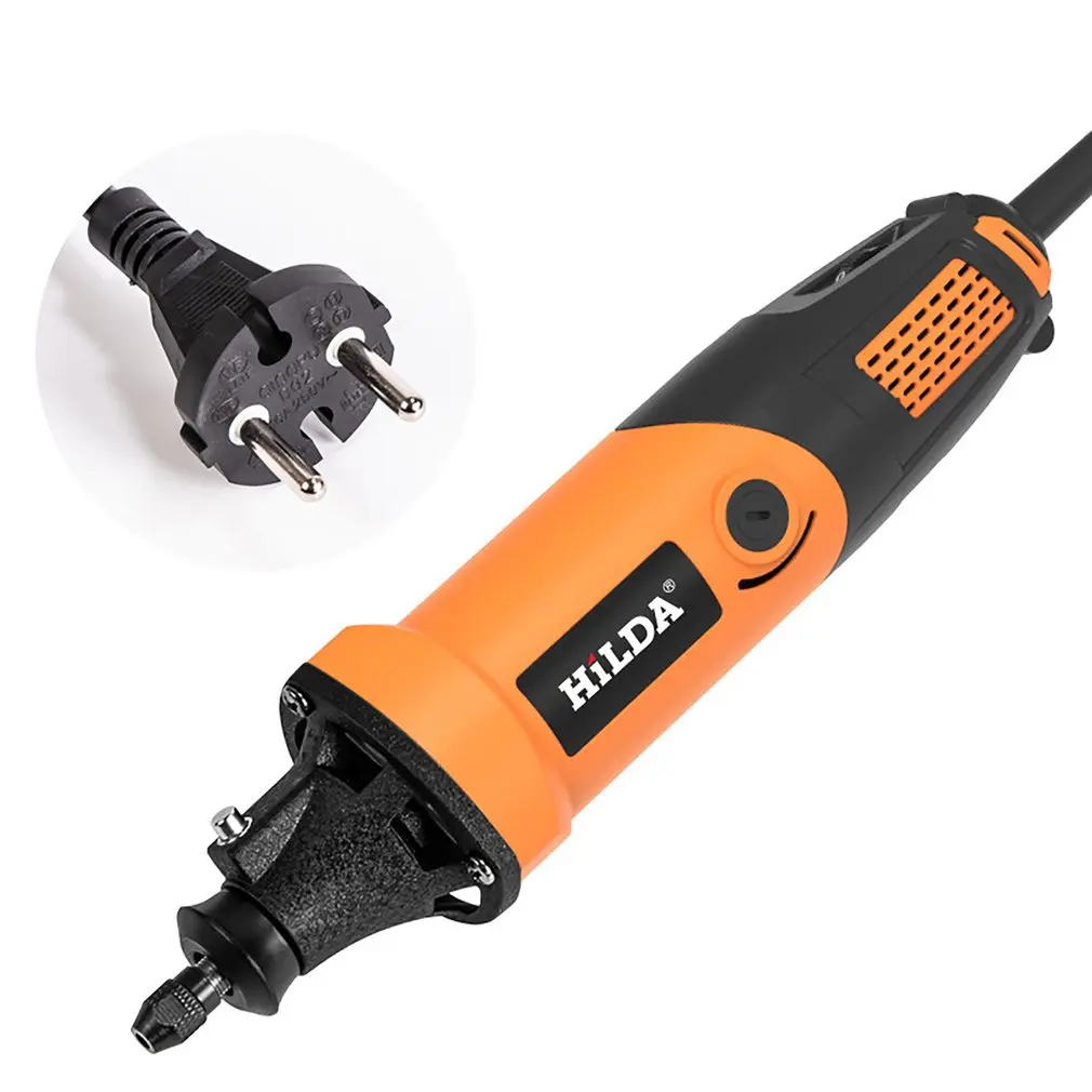 

400w-1 Electric Grinder Electric Drill Cutting Machine Electric Grinder Pen Electric Grinder Set European Standard