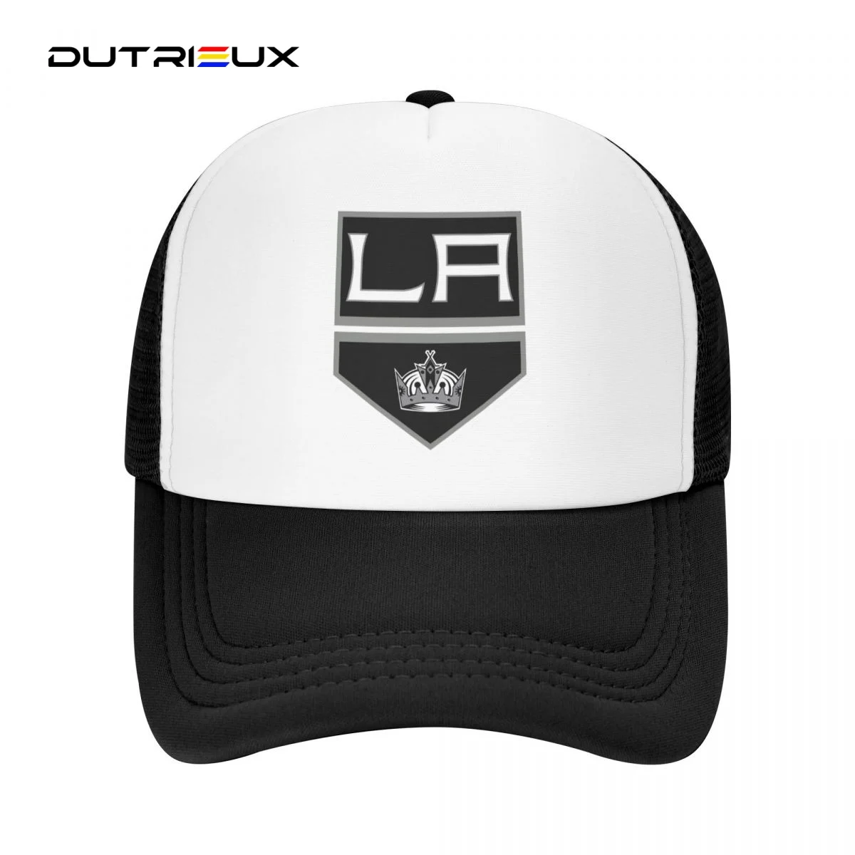 

Los Angeles Hockey Fans King Outdoor Sport Cap Baseball Cap Men Women Adjustable Hat Cap Fashion Summer Hat