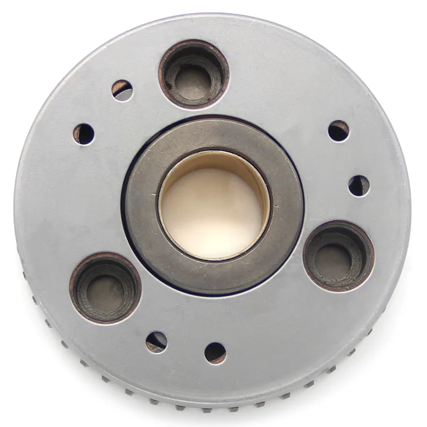 Motorcycle One Way Starter Clutch Bearing For Yamaha YBR125 YBR125ED YBR125ESD YB125SPD TT-R125LE TT-R125LWE OEM:5VL-E5517-00