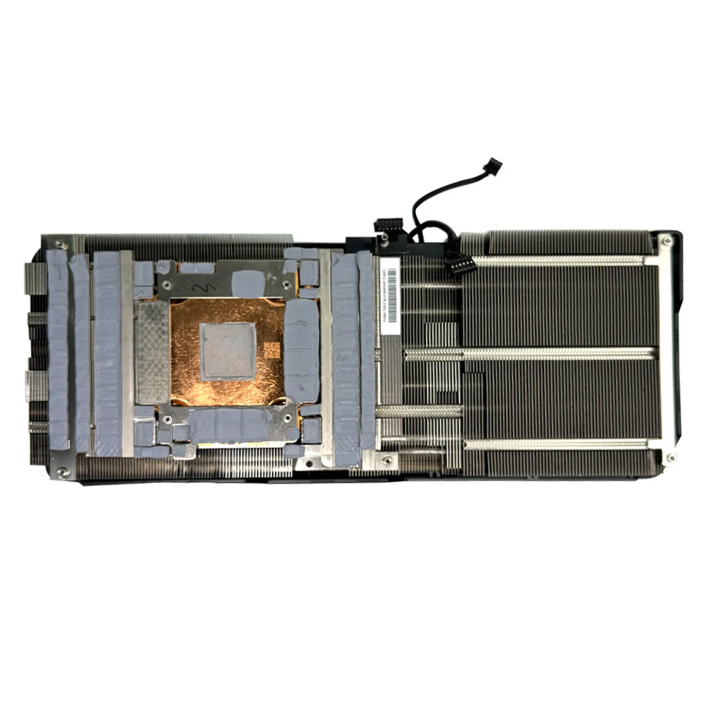 Сменный вентилятор видеокарты для Gigabyte GeForce RTX 4090 Gaming OC 105 мм PLD10020S12H RTX4090 оригинал