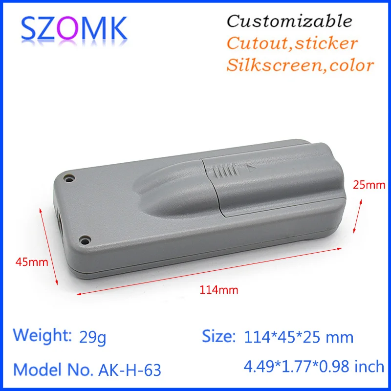 1 шт. карманный пластиковый чехол для ЖК-экрана