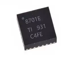 Оригинальный DRV8701ERGER 8701E QFN24 Быстрая доставка