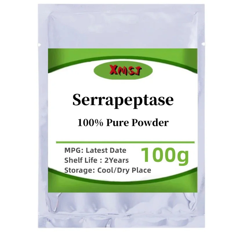 Serrapeptase DIY Aromatherapy Plaster Candle Soap Making