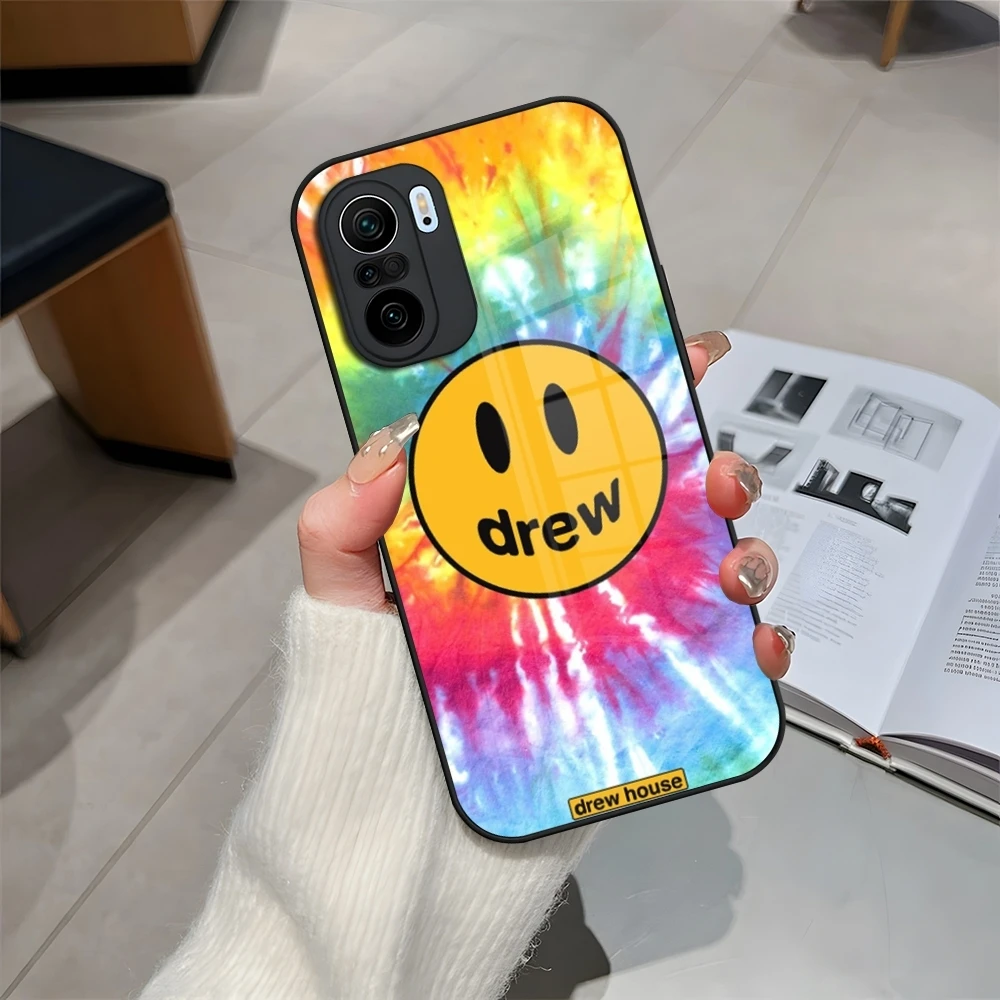 Чехол для телефона с изображением Джастина д-бидэ Бера H-House стекло Xiaomi 14 13 Lite 12 Pro