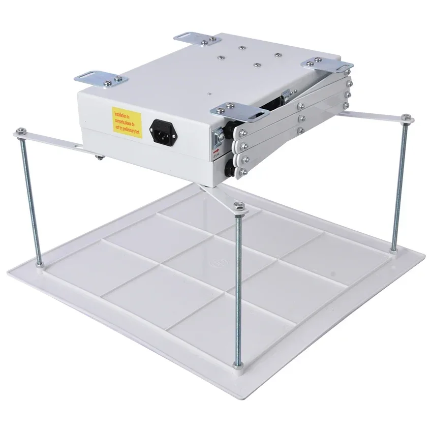 Для Bermotor ножничный подъемник Proyektor кронштейн проектора 70 см с дистанционным