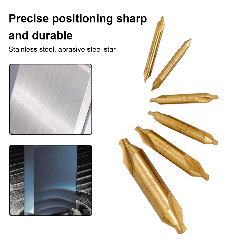 

Набор сверл, 1,0-5,0 мм, из быстрорежущей стали с Оловянным покрытием