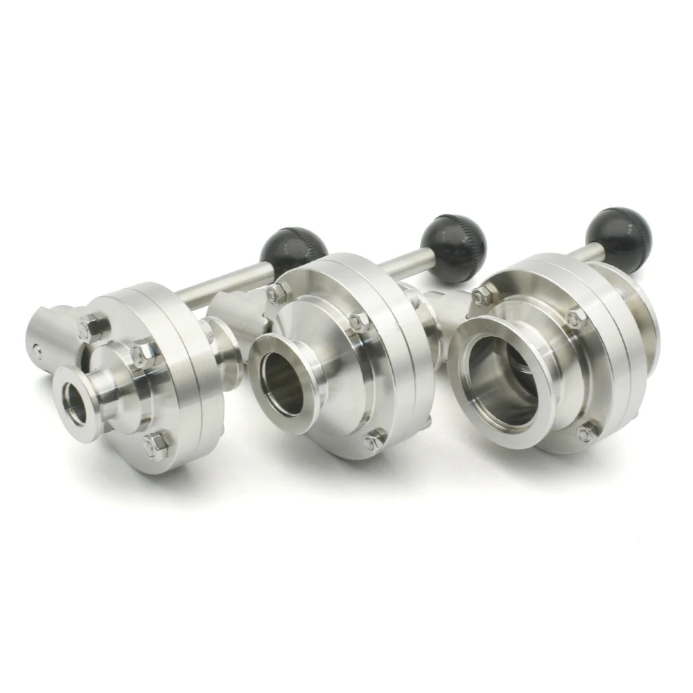 KF16 KF25 KF40 KF50 Вакуумный ручной дроссельный клапан SUS 304, запорный регулирующий клапан из нержавеющей стали, самодельная работа