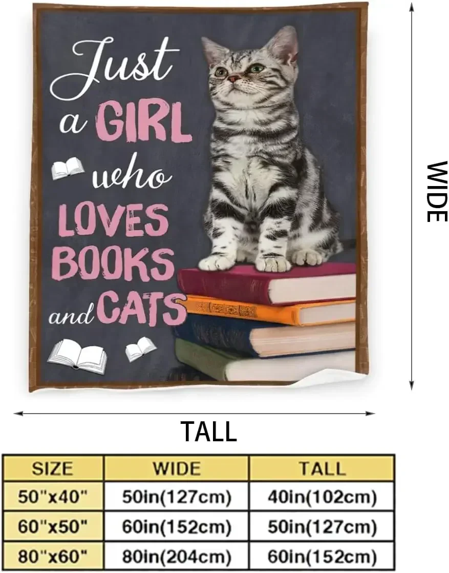 Hanya אור pratique yangiligintai buku melempar Selimut hadiah untuk anakelea hangat lembut mewah