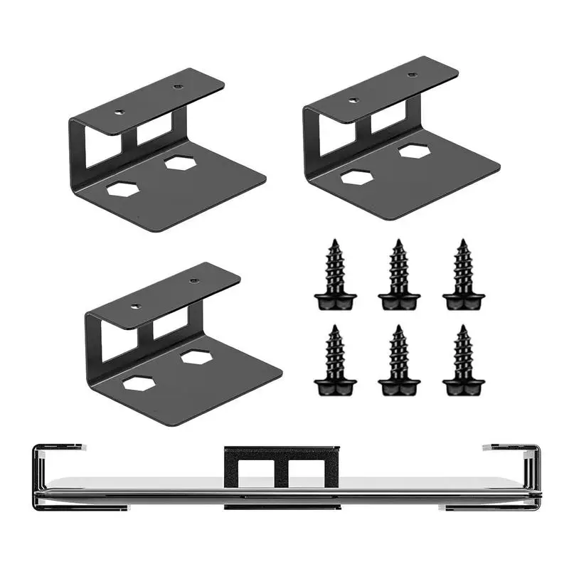 Подставка под ноутбук монтажные кронштейны для планшетов с винтовым креплением