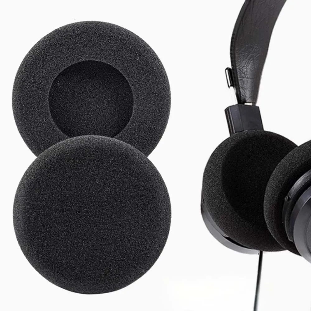 Фото Сменные амбушюры из пенопласта для наушников GRADO PS1000 SR80i SR60 SR125 SR325 SR225 RS1 RS2 M1 M2 №3
