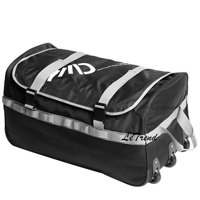 Водонепроницаемая ткань Оксфорд для путешествий большая емкость вещевой