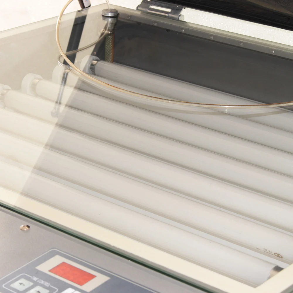 Для Doyan 80 Вт светодиодный вакуумный блок экспонирования для точной трафаретной