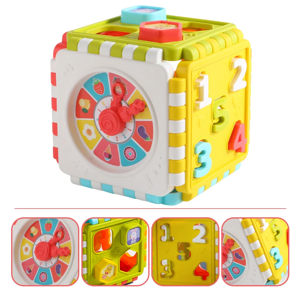 

Enlightenment Toy Portable Early Learning Toys Educational Student Teaching Supply