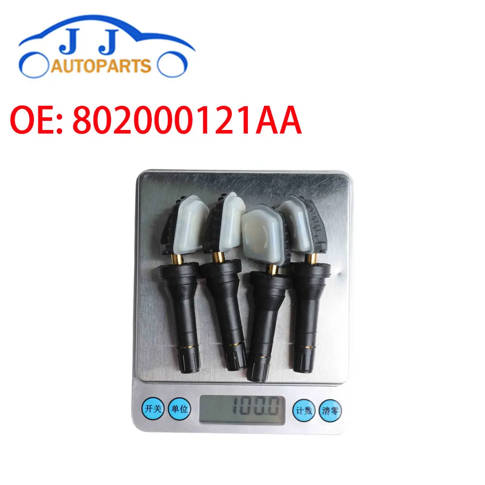 Фото Датчик давления в шинах TPMS 802000121AA для Chery Tiggo 7 Pro/8 Pro Max, JAC J7 J8, Kaiyi X3 E5, EXEED RX, автозапчасти №1