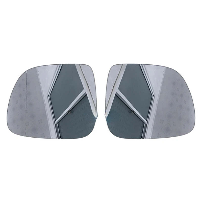 

Auto Replacement Heated Wing Rear Mirror Glass for Audi Q7 2006 2007 2008 2009